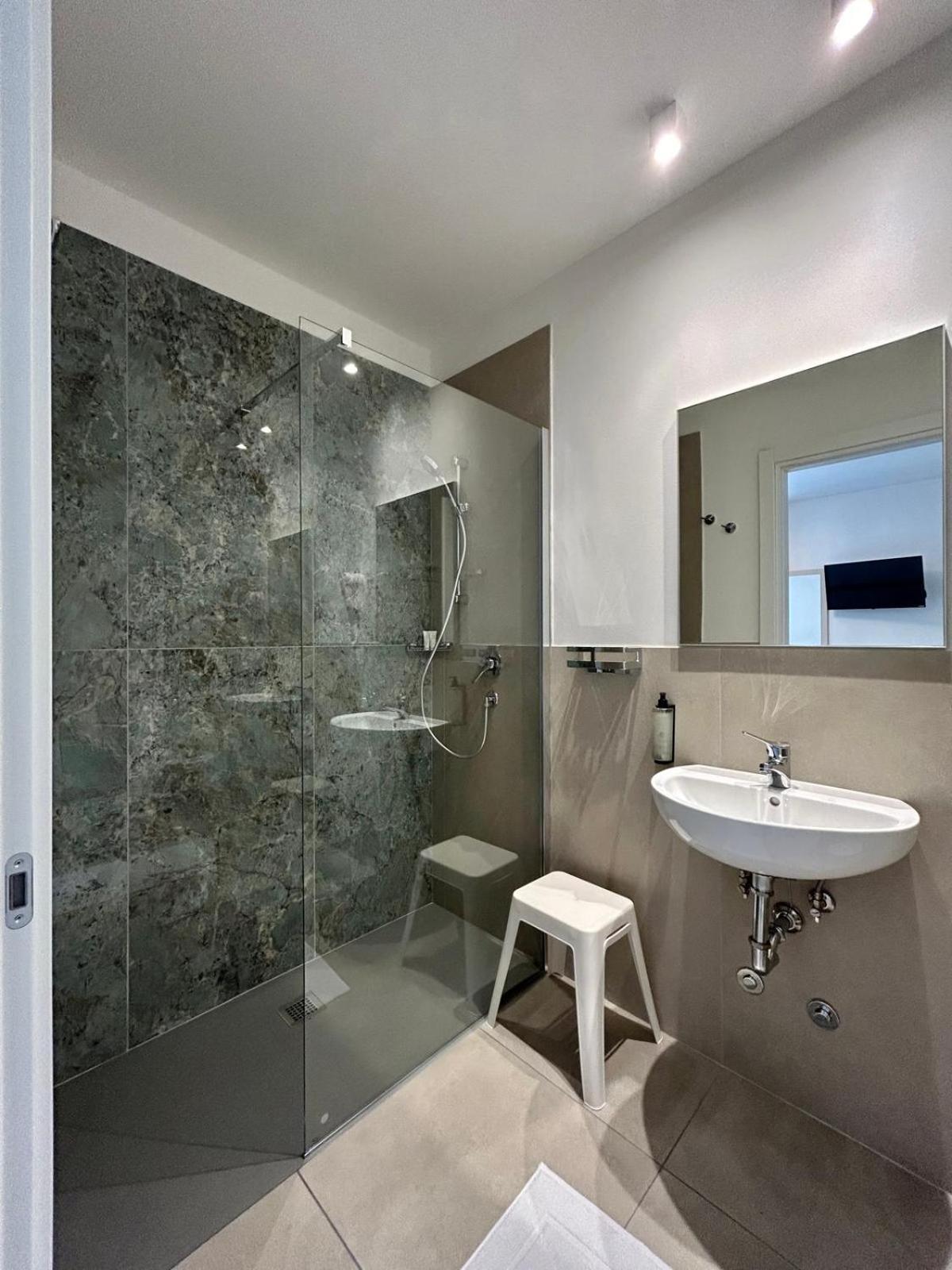 Hotel Brigantino Milano Marittima Bagian luar foto