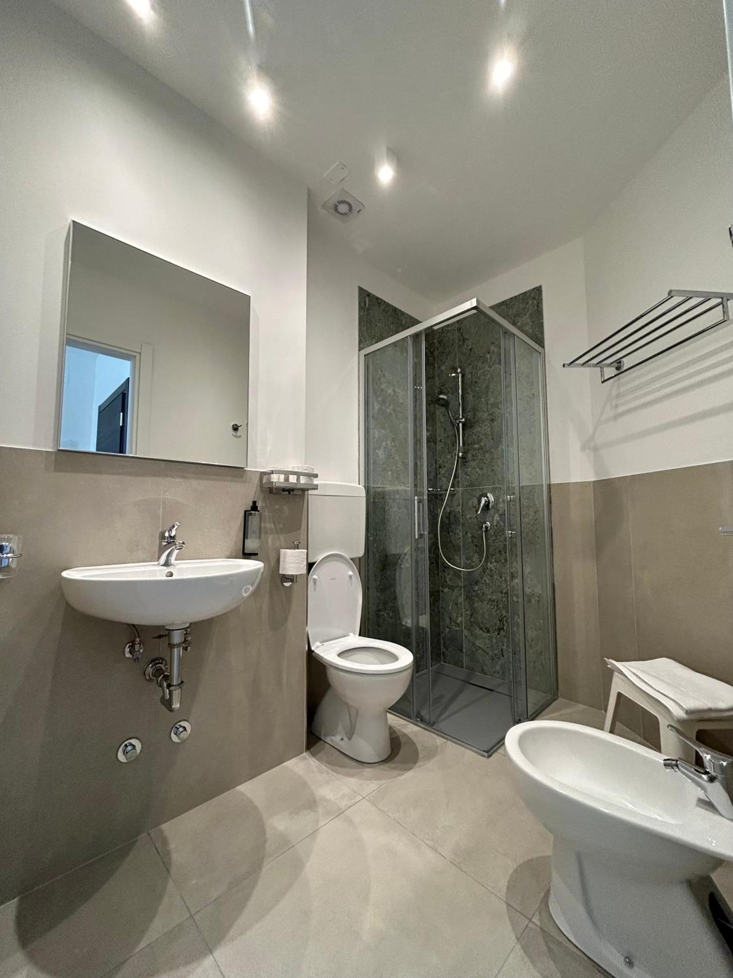 Hotel Brigantino Milano Marittima Bagian luar foto