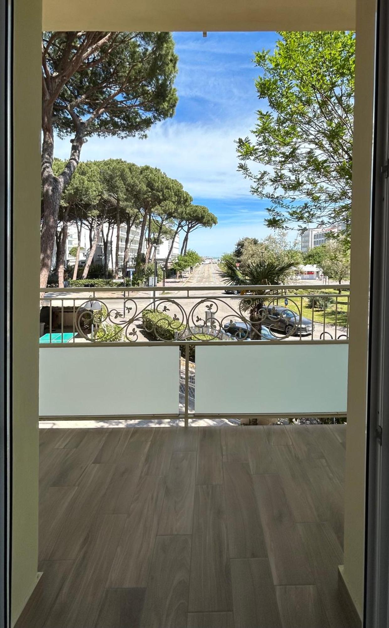 Hotel Brigantino Milano Marittima Bagian luar foto