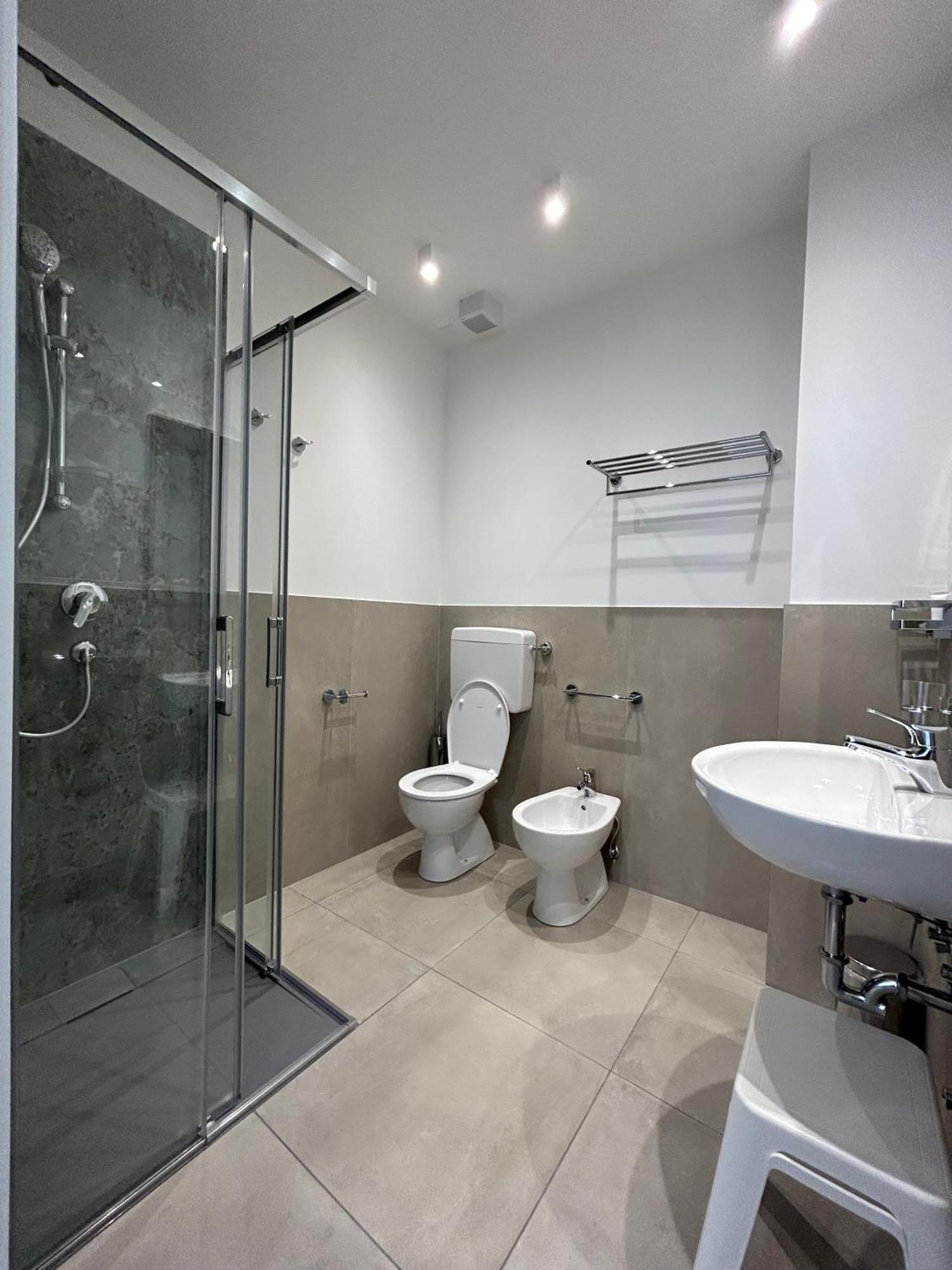 Hotel Brigantino Milano Marittima Bagian luar foto